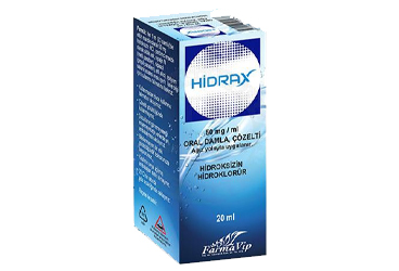 HIDRAX 50 MG/ML ORAL DAMLA, COZELTI